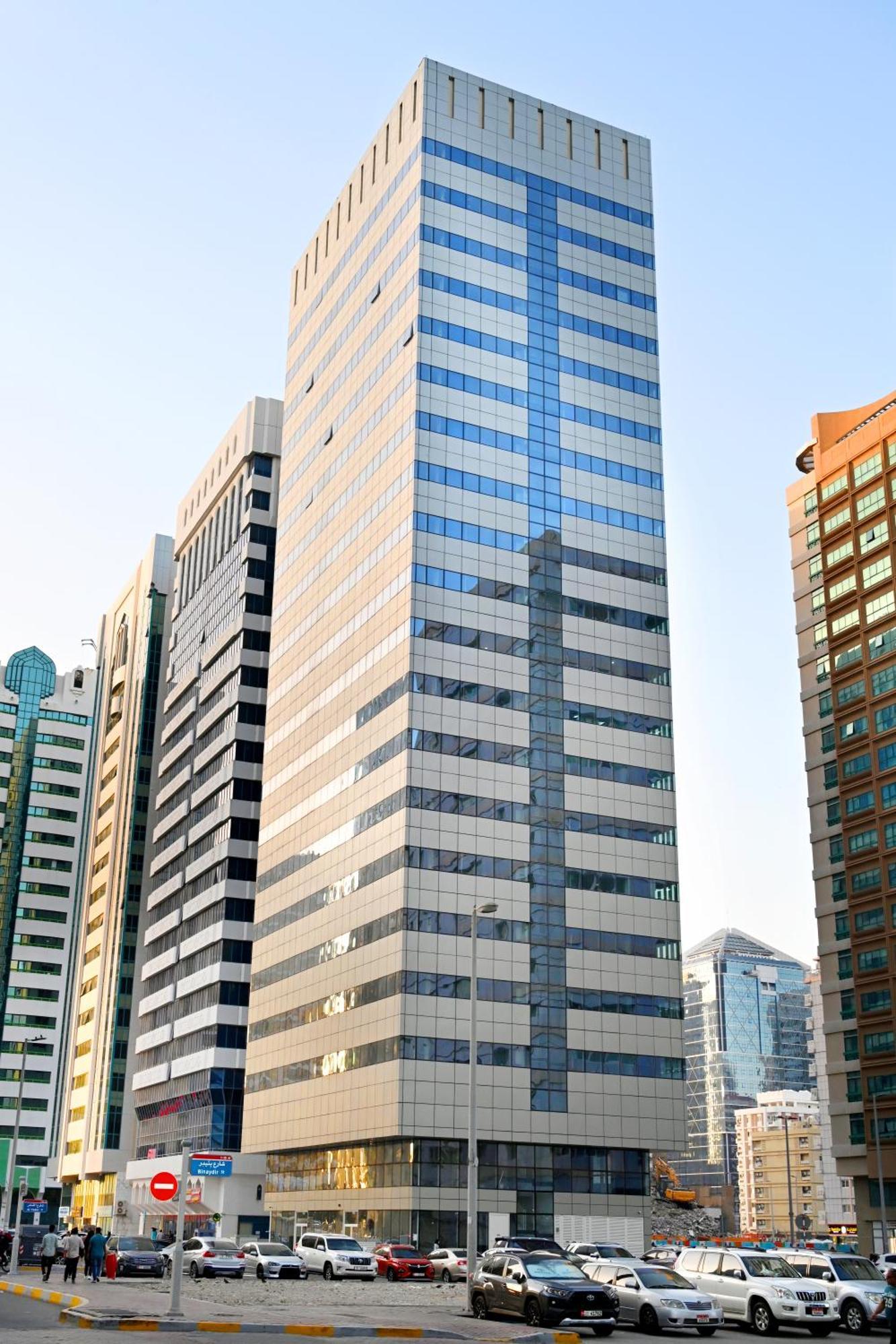 Spacious Furnished In Palette Tower In Tourist Club Area Apartment Abu Dhabi