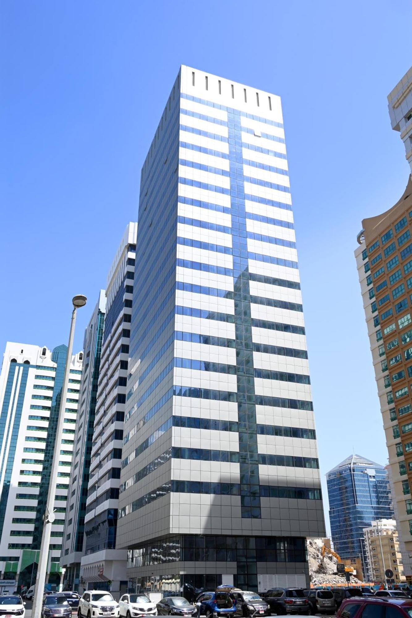 Spacious Furnished In Palette Tower In Tourist Club Area Apartment Abu Dhabi